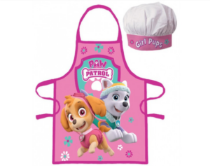 Kokapõll+müts PAW PATROL roosa
