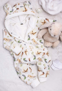 Dresskombe LINNUD